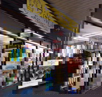 Railway Cafe  Tracks Bar - Accommodation Yamba