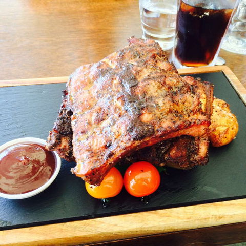 Aura Tapas & Loungebar - Accommodation Yamba 0