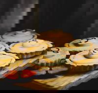 Barcella Restaurant - Victoria Point - Accommodation Yamba