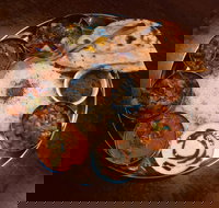 Kingfisher Indian Cafe - Accommodation Yamba