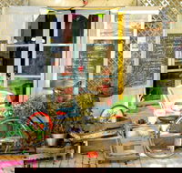 Le Jardin Cafe Restaurant - Accommodation Yamba