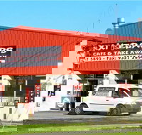 Maxi Kebabs Cafe  Take Away - Accommodation Yamba