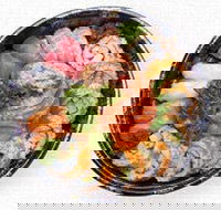 Sushi Hub - Parramatta - Accommodation Yamba