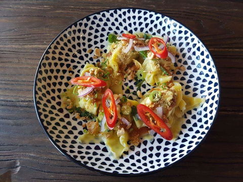 Yellow Pancake - Accommodation Yamba 0