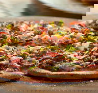 Domino's - Paddington - Accommodation Yamba