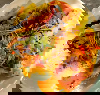 Greenroom Burger Bar - Accommodation Yamba