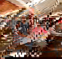 Outback Pioneer Kitchen