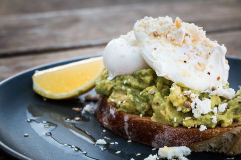 RORO Cafe On The Beach - Accommodation Yamba 1