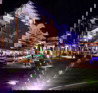 The Rocks - Restaurant Bar Pool Club - Accommodation Yamba