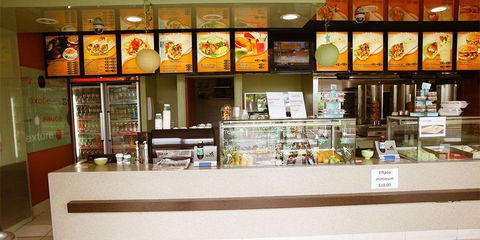 Anatolia Kebabs - Accommodation Yamba 0