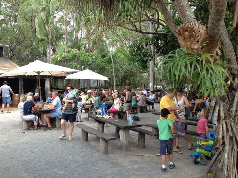 Apollonian Hotel - Accommodation Yamba 0
