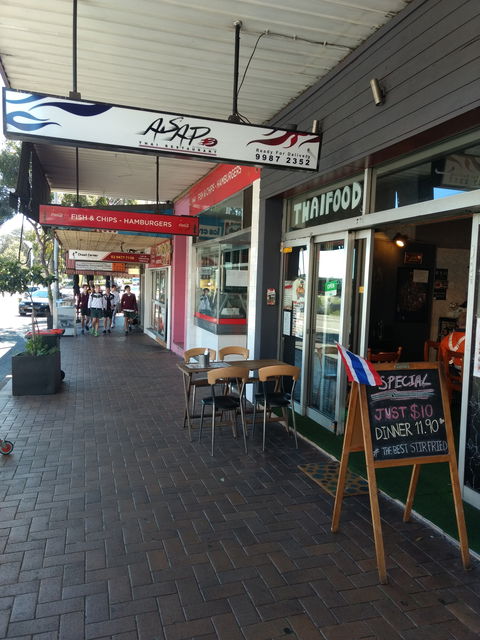 ASAP 3 Thai - Accommodation Yamba 0