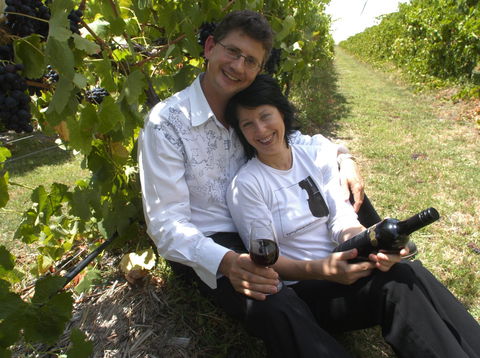 Symphony Hill Wines - Accommodation Yamba 0