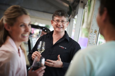 Symphony Hill Wines - Accommodation Yamba 1