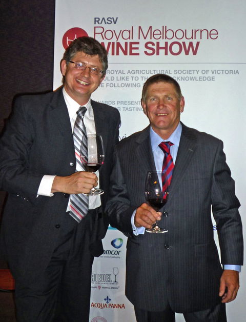 Symphony Hill Wines - Accommodation Yamba 2