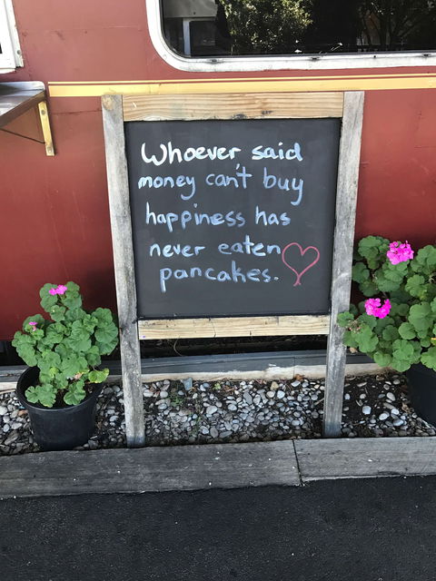 The Pancake Train Cafe - Accommodation Yamba 0