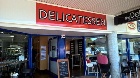 The Deli - Accommodation Yamba 0