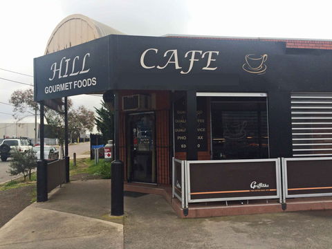 Whitehill Cafe - Accommodation Yamba 0