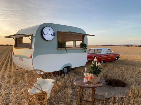 Wilfred The Van - Accommodation Yamba 0