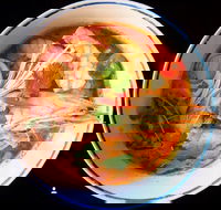 Eatdustry Thai Cafe - Parramatta - Accommodation Yamba