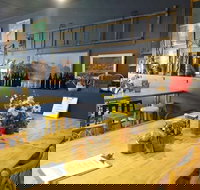 Flock Espresso  Eats