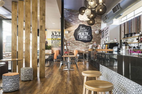 Health Freak Cafe - Floreat - Accommodation Yamba 0