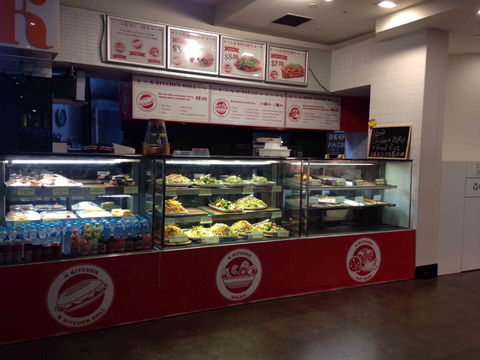 K Kitchen - Accommodation Yamba 0