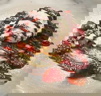 Nadia's Cafe - Parramatta - Accommodation Yamba