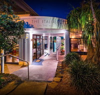 The Italian on the Hill - Accommodation Yamba