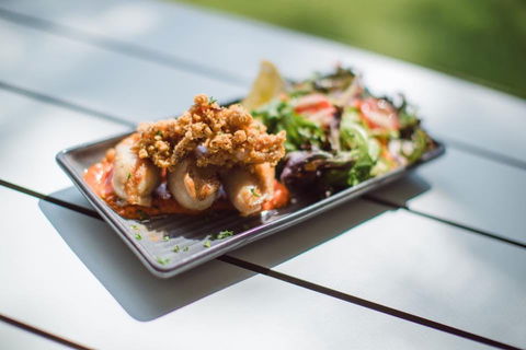 The Bell Bar & Bistro - Accommodation Yamba 0