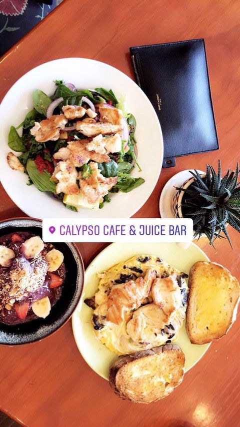 Calypso Cafe & Juice Bar - Matraville - Accommodation Yamba 0