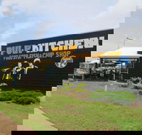 Hungry Joes - Accommodation Yamba