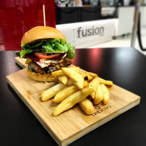 I Heart Brownies - Brisbane CBD - Accommodation Yamba 0