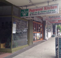 Pagewood Kitchen - Accommodation Yamba