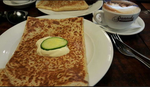 Panache Cafe & Creperie - Queenscliff - Accommodation Yamba 0