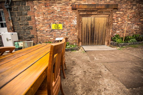 The Door Gallery Cafe - Accommodation Yamba 0