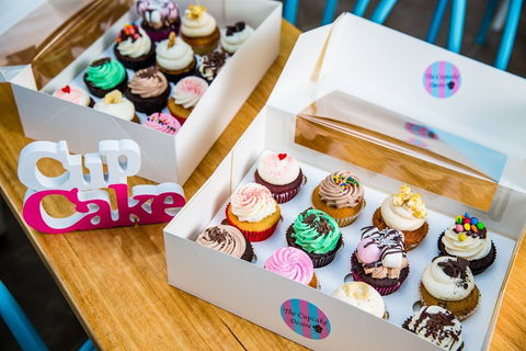 The Cupcake Desire - Lyndhurst - Accommodation Yamba 0