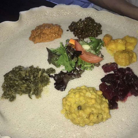 Abesha Ethiopean Restaurant & Bar - Accommodation Yamba 0