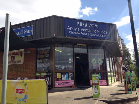Andys Fantastic Foods - Accommodation Yamba 0