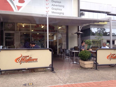 Artarmon Super Sandwich - Accommodation Yamba 0