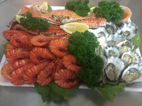 Trawler Fresh Seafoods - Accommodation Yamba 0