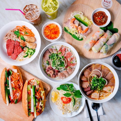 ACE - Vietnamese Rolls & Bowls - Accommodation Yamba 0