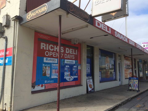 Andersen's Of Denmark Ice Cream - Accommodation Yamba 0