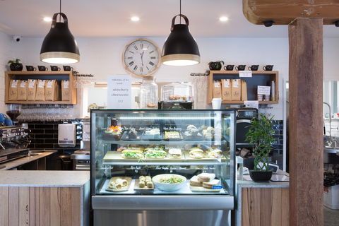 Arch View  Cafe - Accommodation Yamba 0