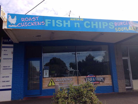 Austin Road Fish & Chips - Accommodation Yamba 0