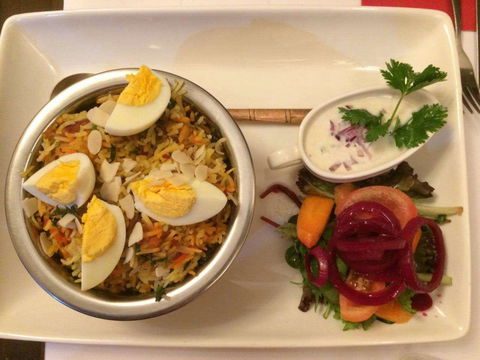 D Spice Route Indian Restaurant - Accommodation Yamba 0