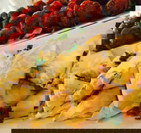 Poshamocha Cafe Bar - Accommodation Yamba