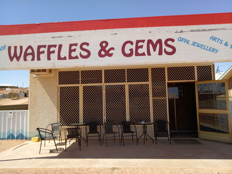 Waffles & Gems - Accommodation Yamba 0
