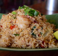 Blue Thai - Accommodation Yamba