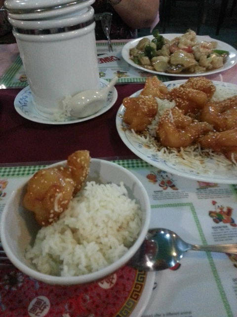 Chinese Holiday Restaurant - Accommodation Yamba 3